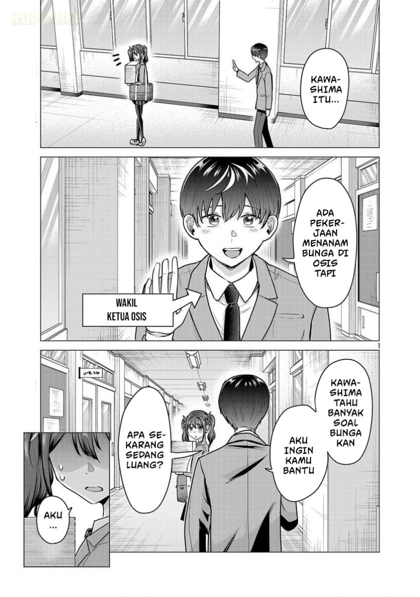 Make Heroine o Katasetai!! Chapter 10 Gambar 2