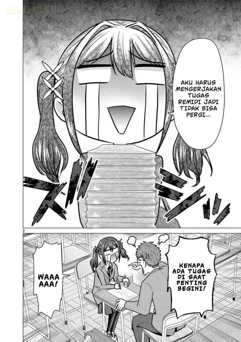 Make Heroine o Katasetai!! Chapter 10 Gambar 3