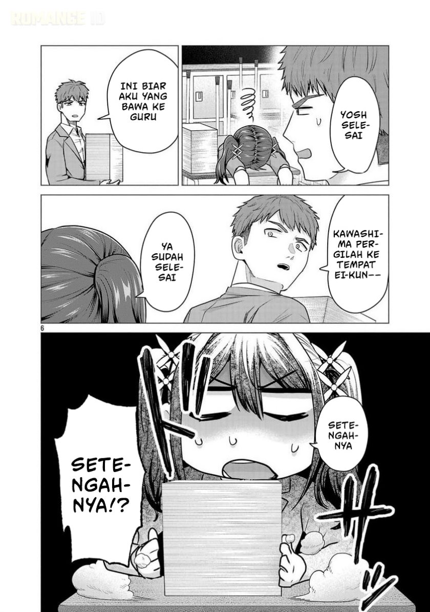 Make Heroine o Katasetai!! Chapter 10 Gambar 6