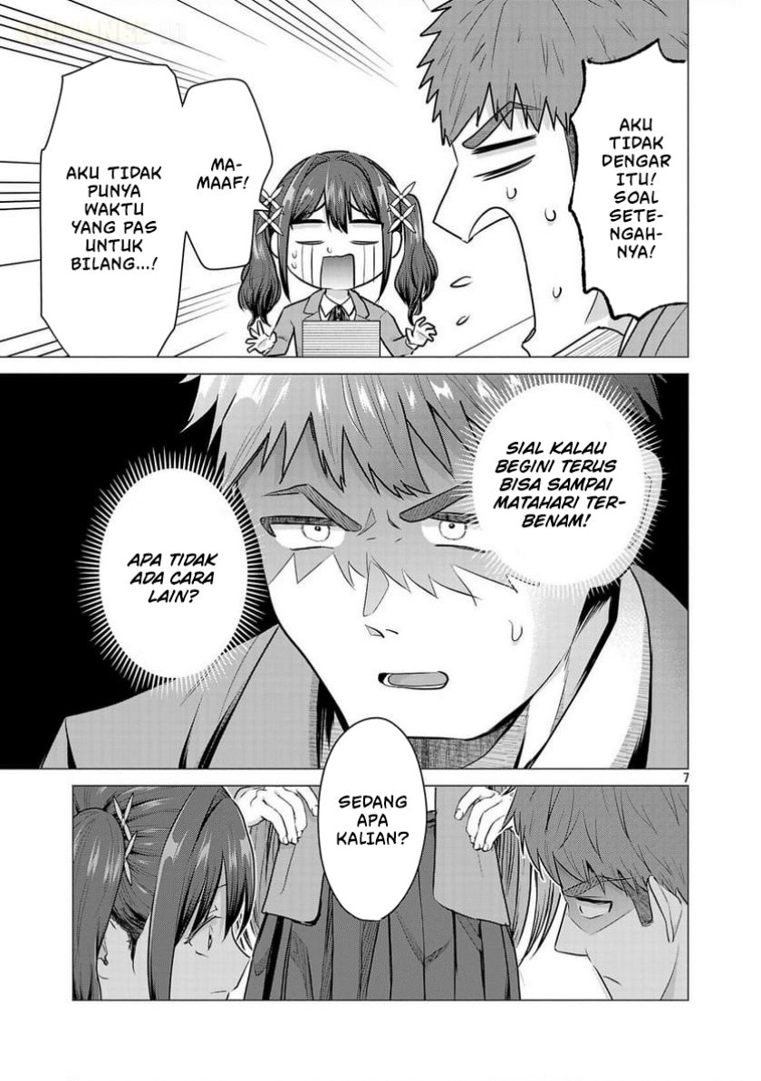 Make Heroine o Katasetai!! Chapter 10 Gambar 7