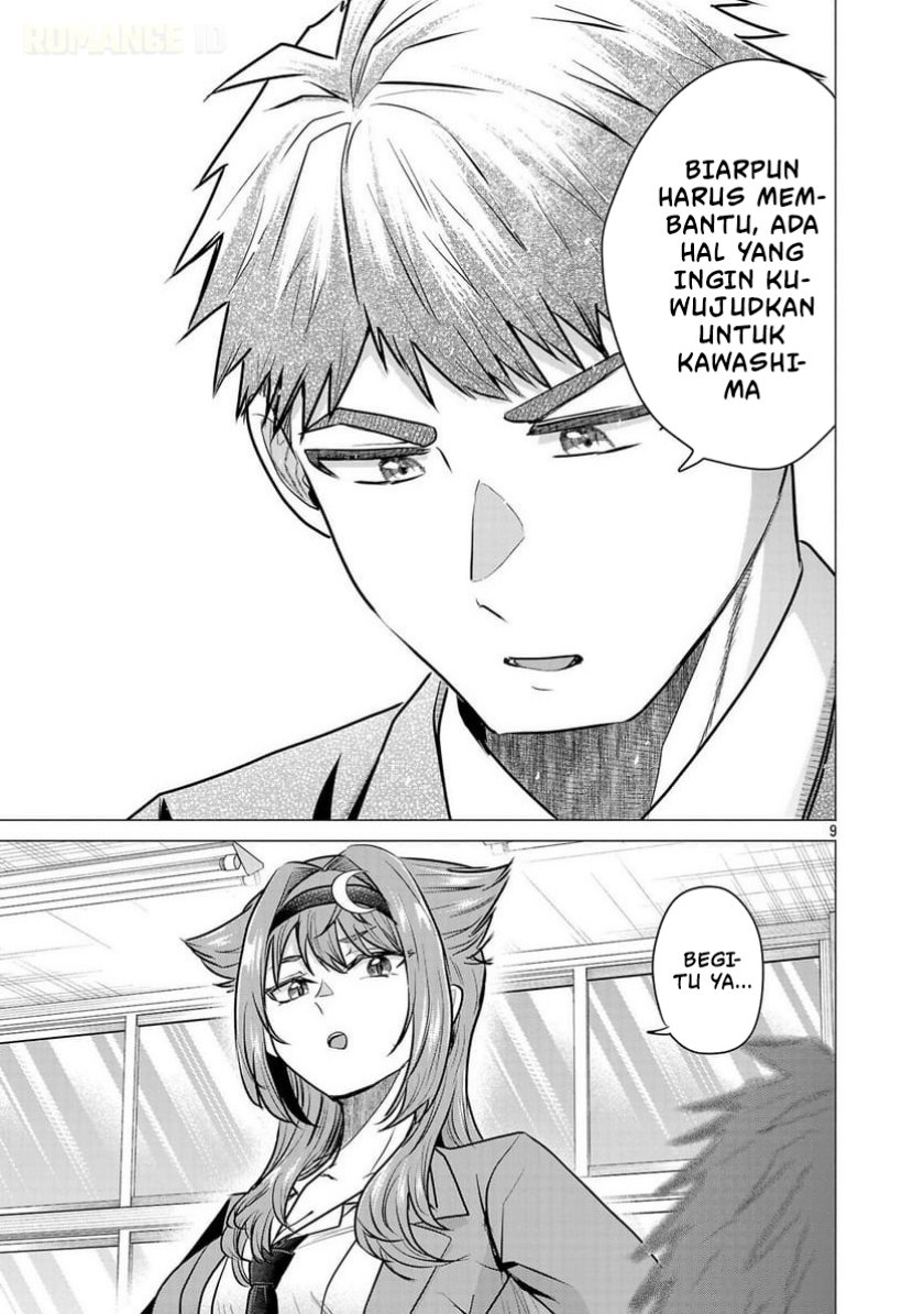 Make Heroine o Katasetai!! Chapter 10 Gambar 9