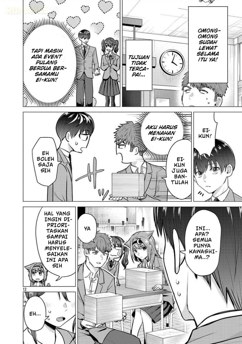 Make Heroine o Katasetai!! Chapter 10 Gambar 12
