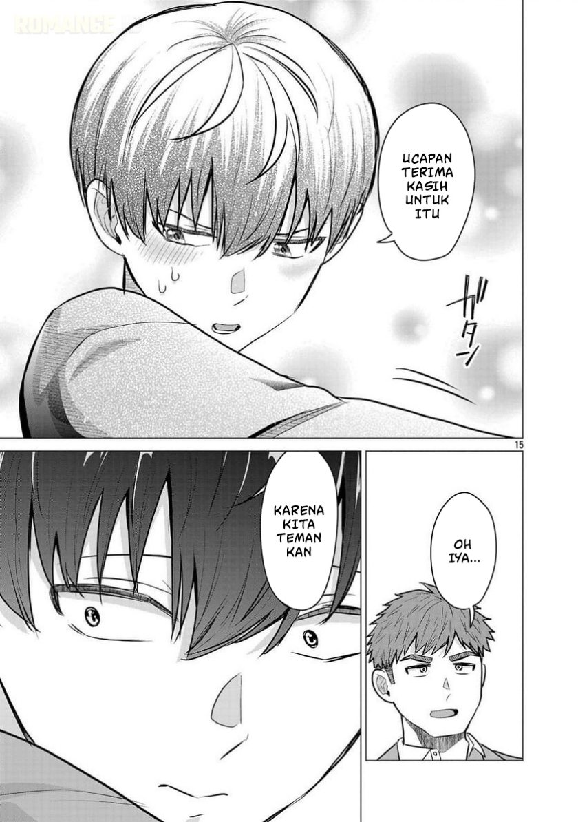 Make Heroine o Katasetai!! Chapter 10 Gambar 13