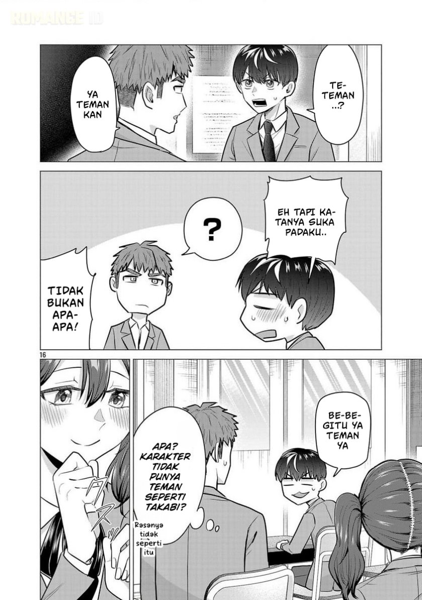 Make Heroine o Katasetai!! Chapter 10 Gambar 14