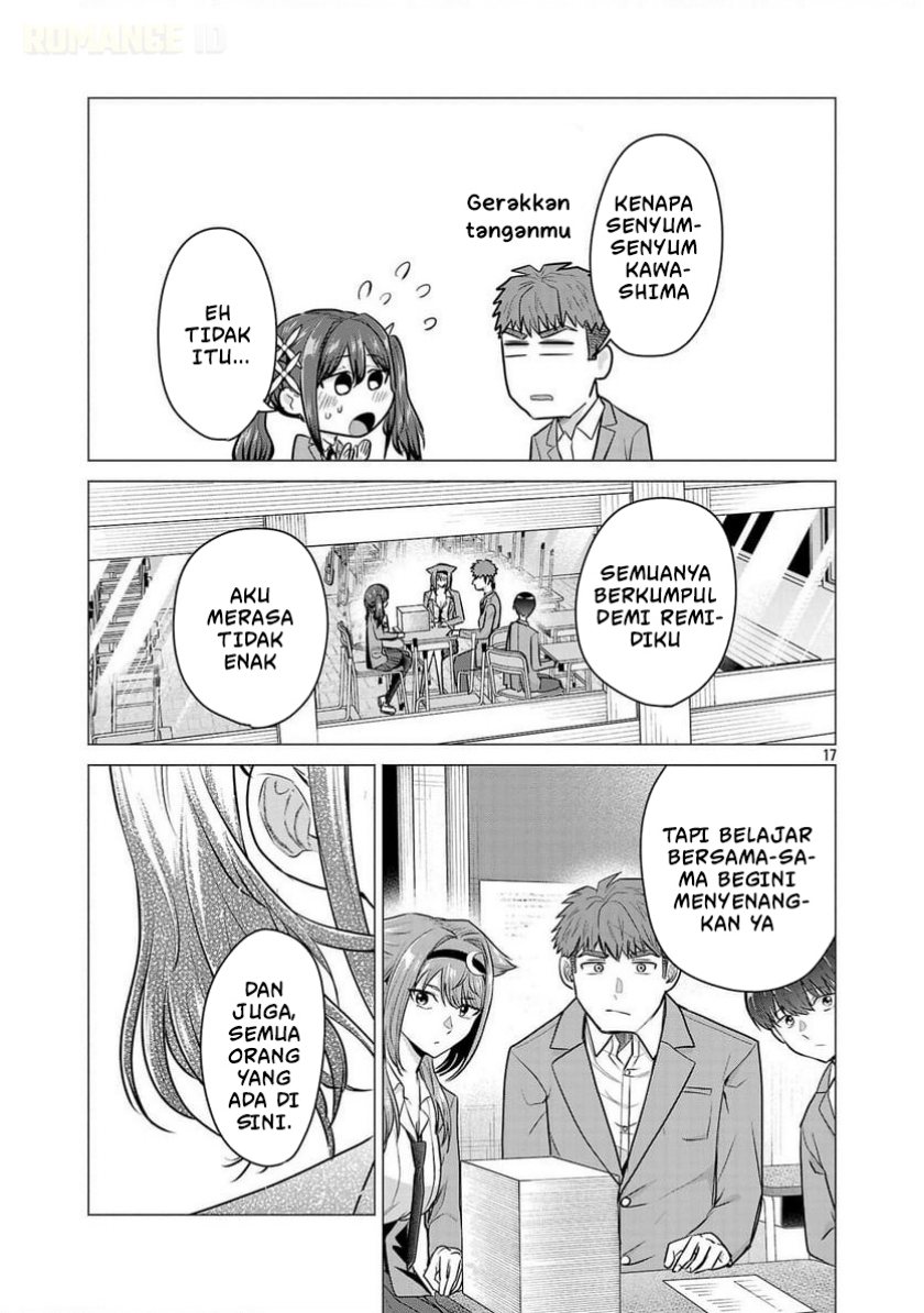 Make Heroine o Katasetai!! Chapter 10 Gambar 15
