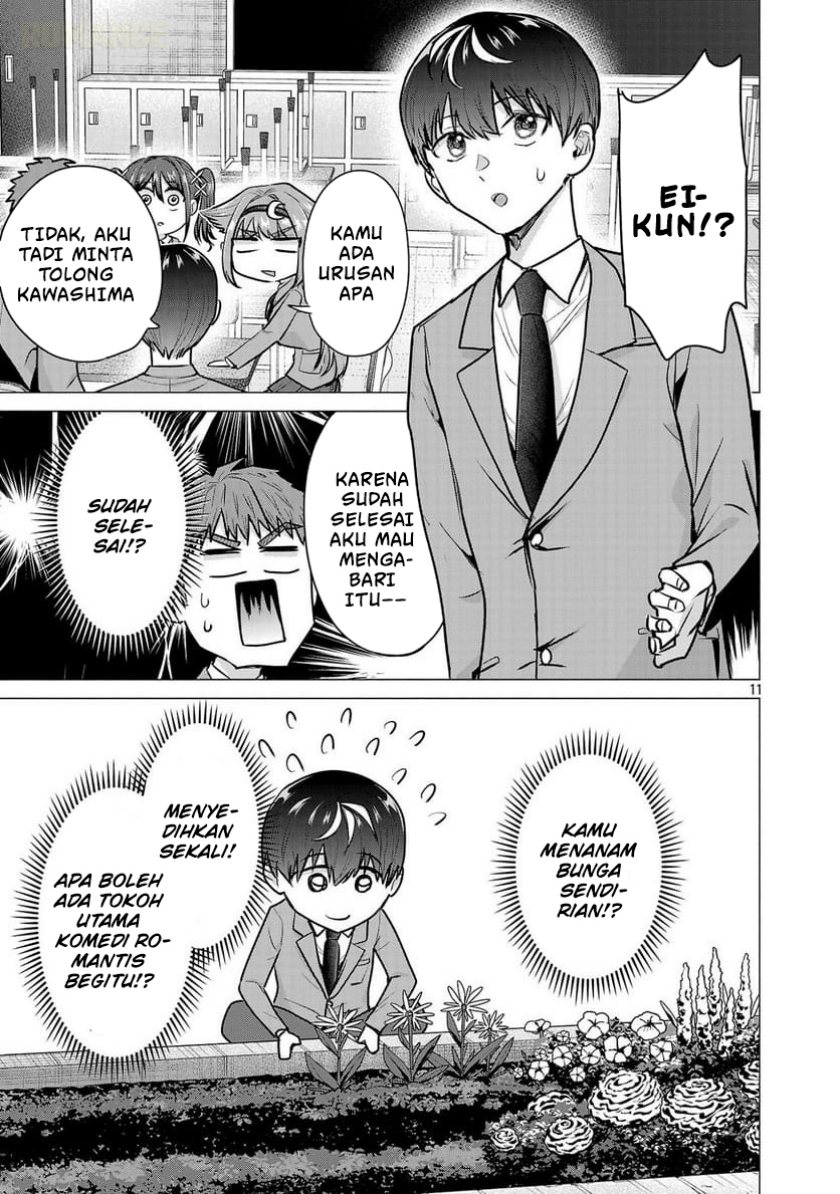 Make Heroine o Katasetai!! Chapter 10 Gambar 16