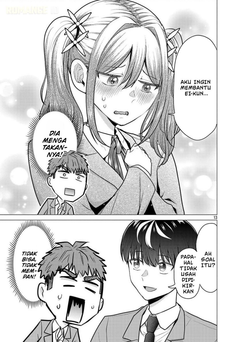 Make Heroine o Katasetai!! Chapter 10 Gambar 17