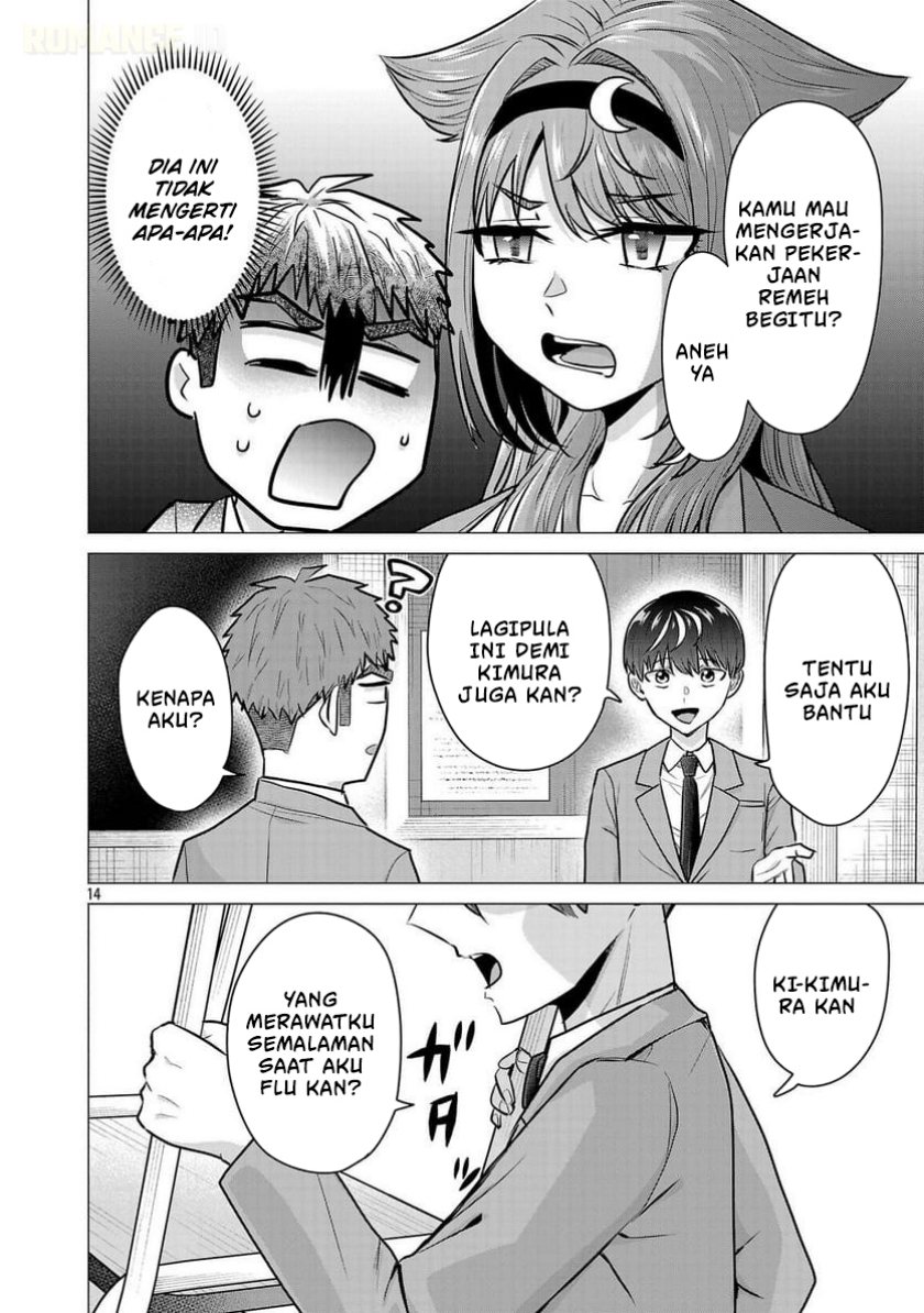 Make Heroine o Katasetai!! Chapter 10 Gambar 18