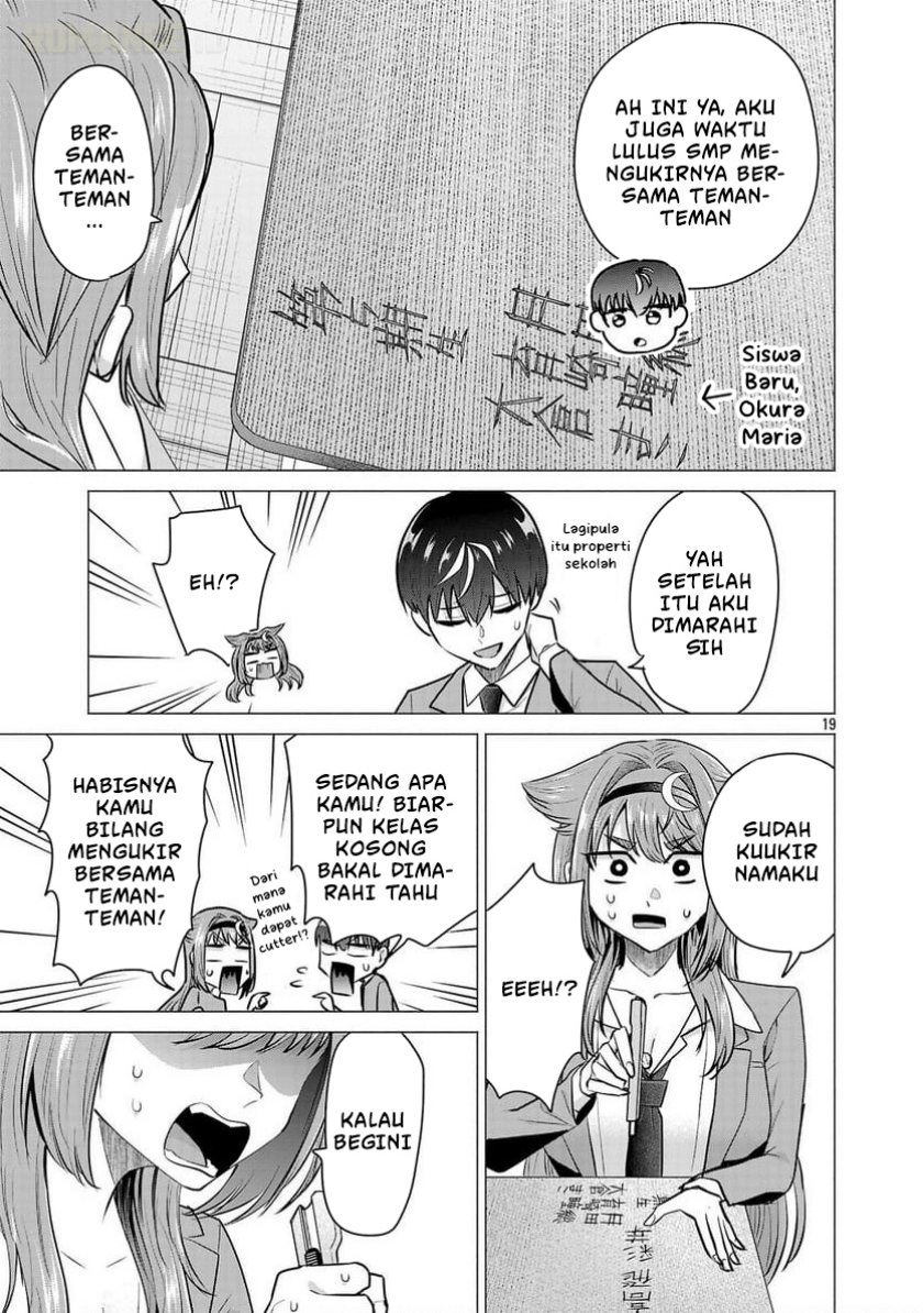 Make Heroine o Katasetai!! Chapter 10 Gambar 20