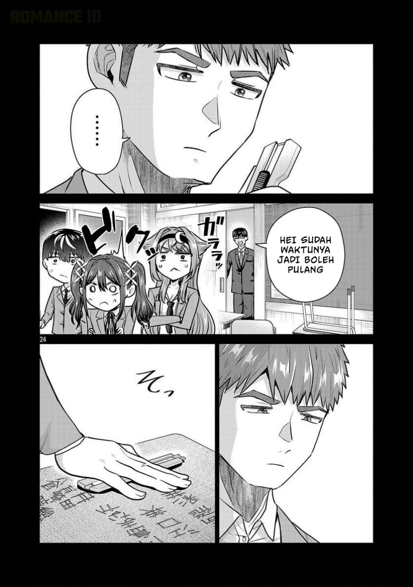 Make Heroine o Katasetai!! Chapter 10 Gambar 23