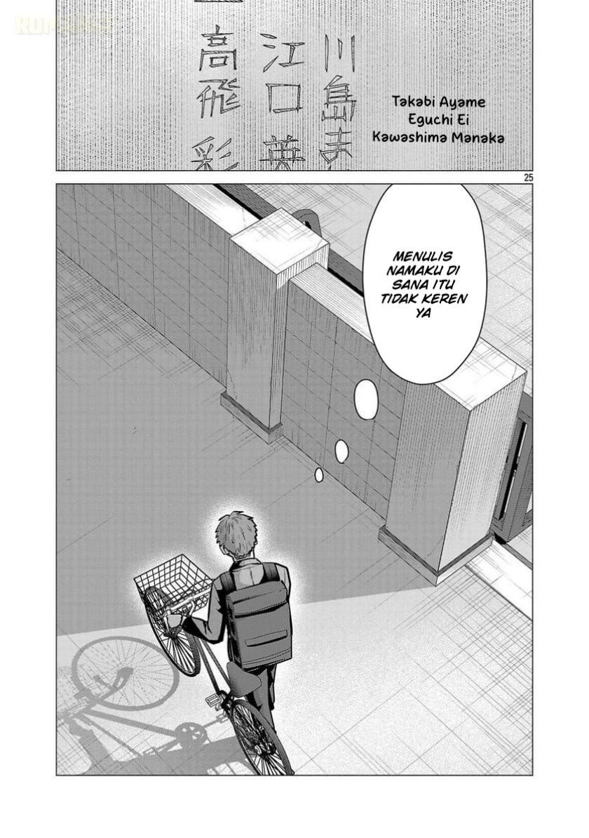 Make Heroine o Katasetai!! Chapter 10 Gambar 26