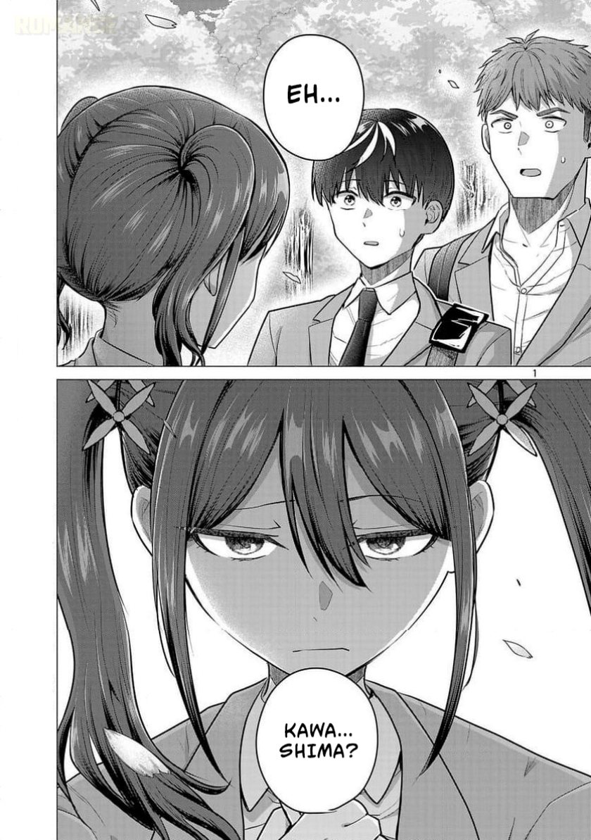 Make Heroine o Katasetai!! Chapter 13 Gambar 2