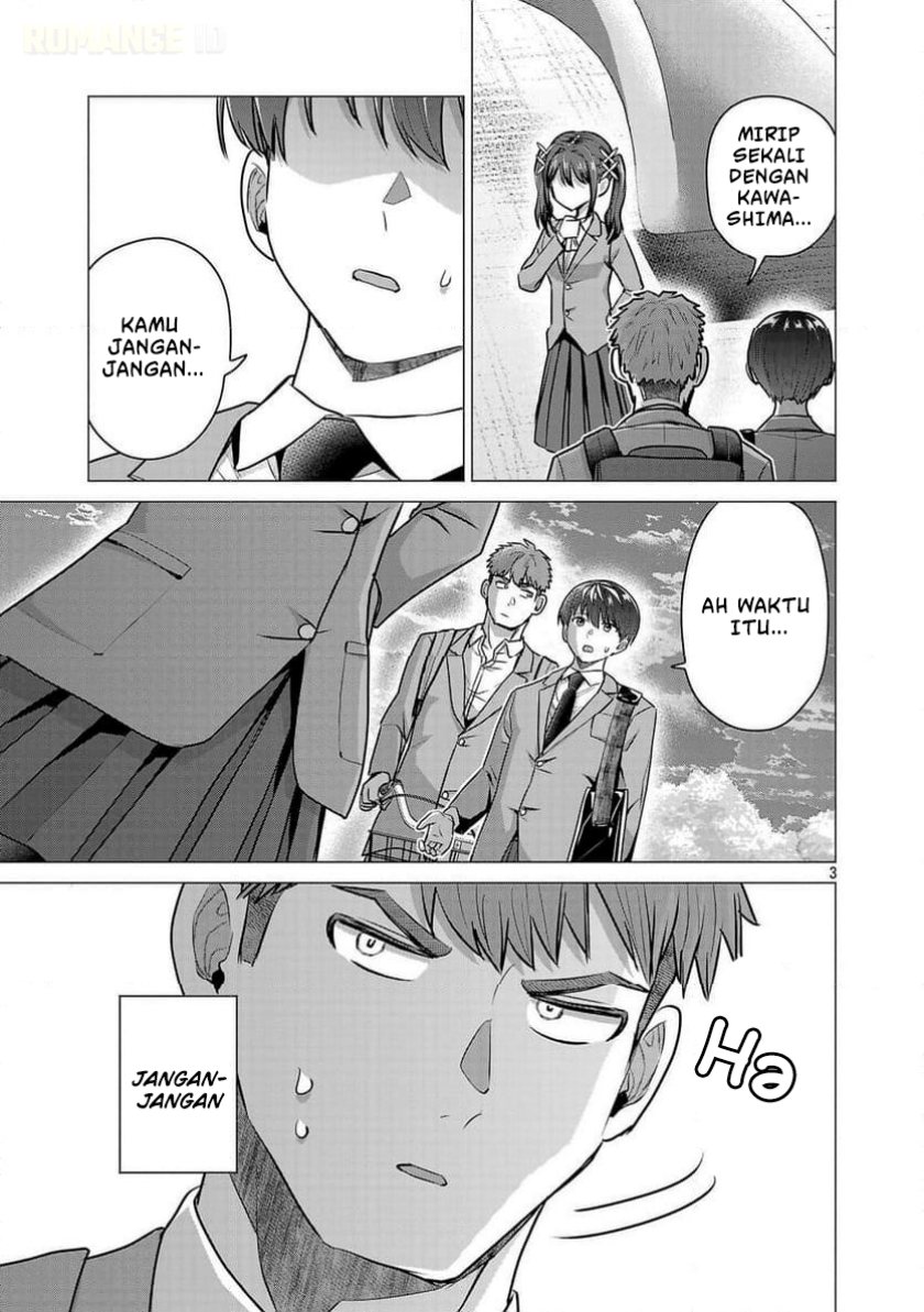 Make Heroine o Katasetai!! Chapter 13 Gambar 4