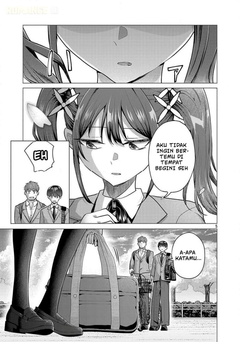 Make Heroine o Katasetai!! Chapter 13 Gambar 6