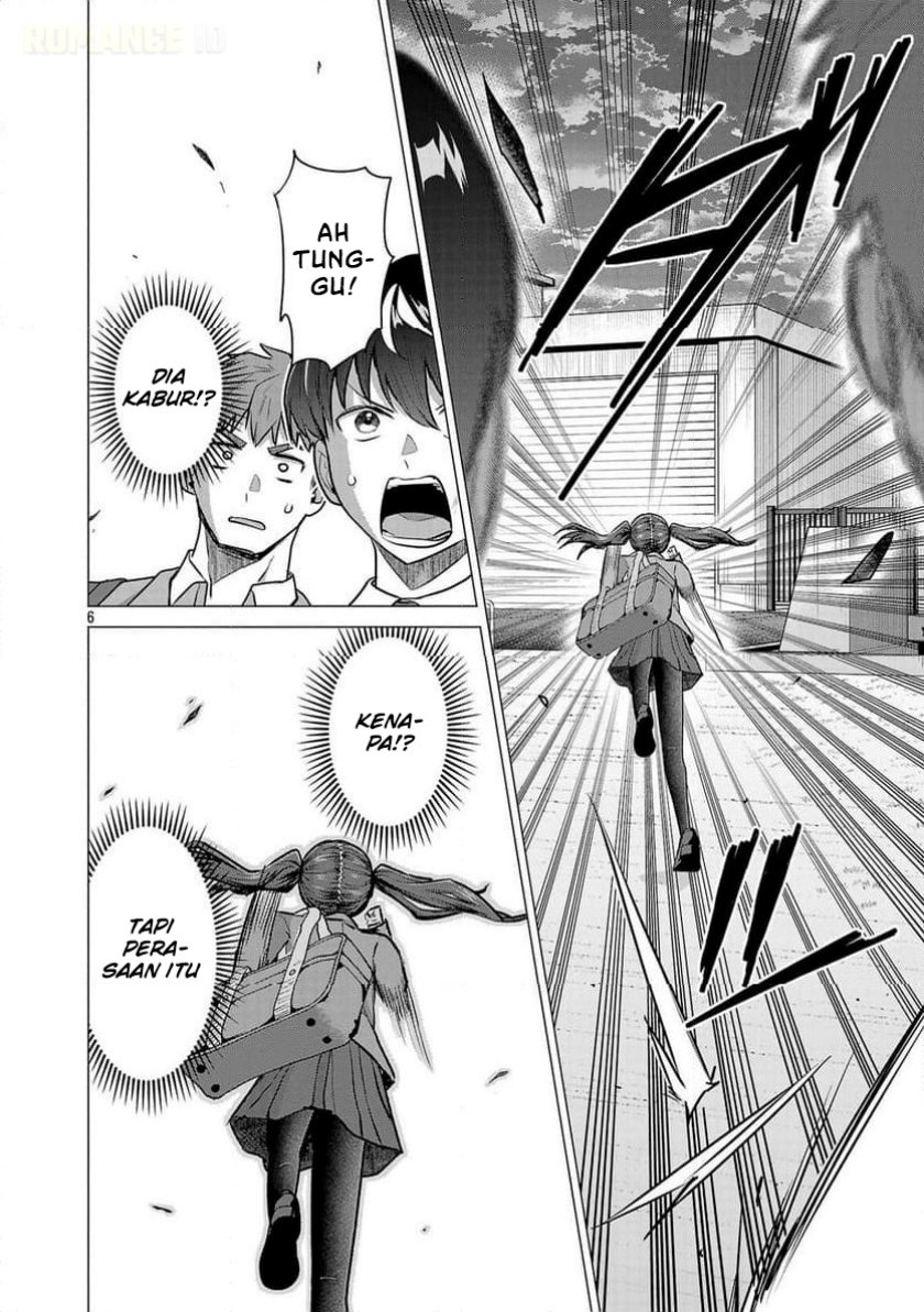 Make Heroine o Katasetai!! Chapter 13 Gambar 7