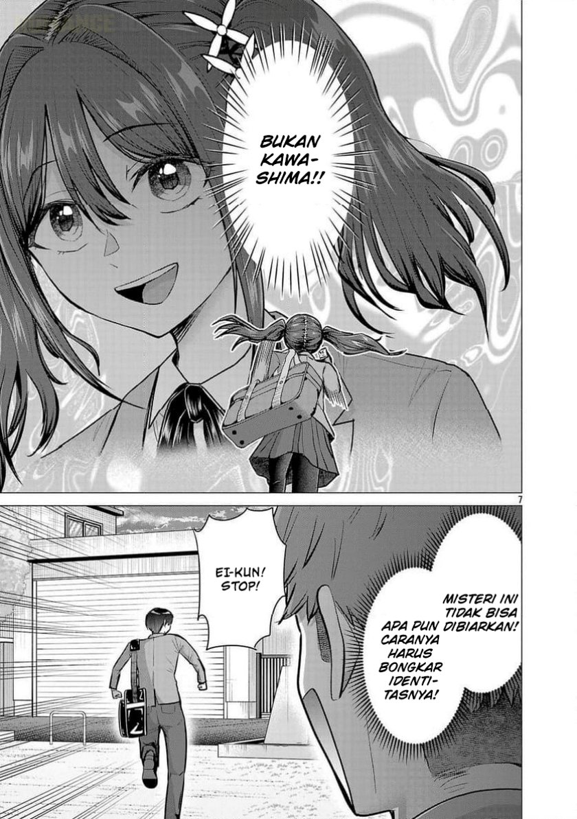 Make Heroine o Katasetai!! Chapter 13 Gambar 8