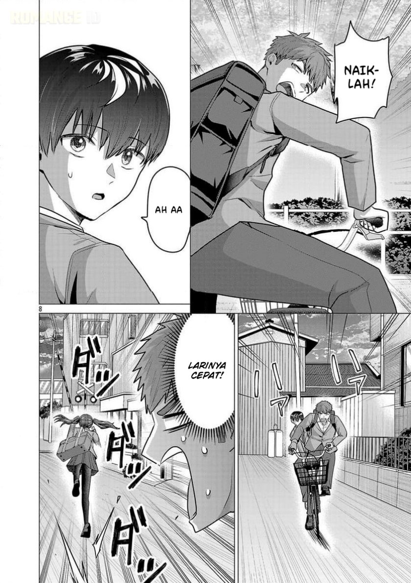 Make Heroine o Katasetai!! Chapter 13 Gambar 9