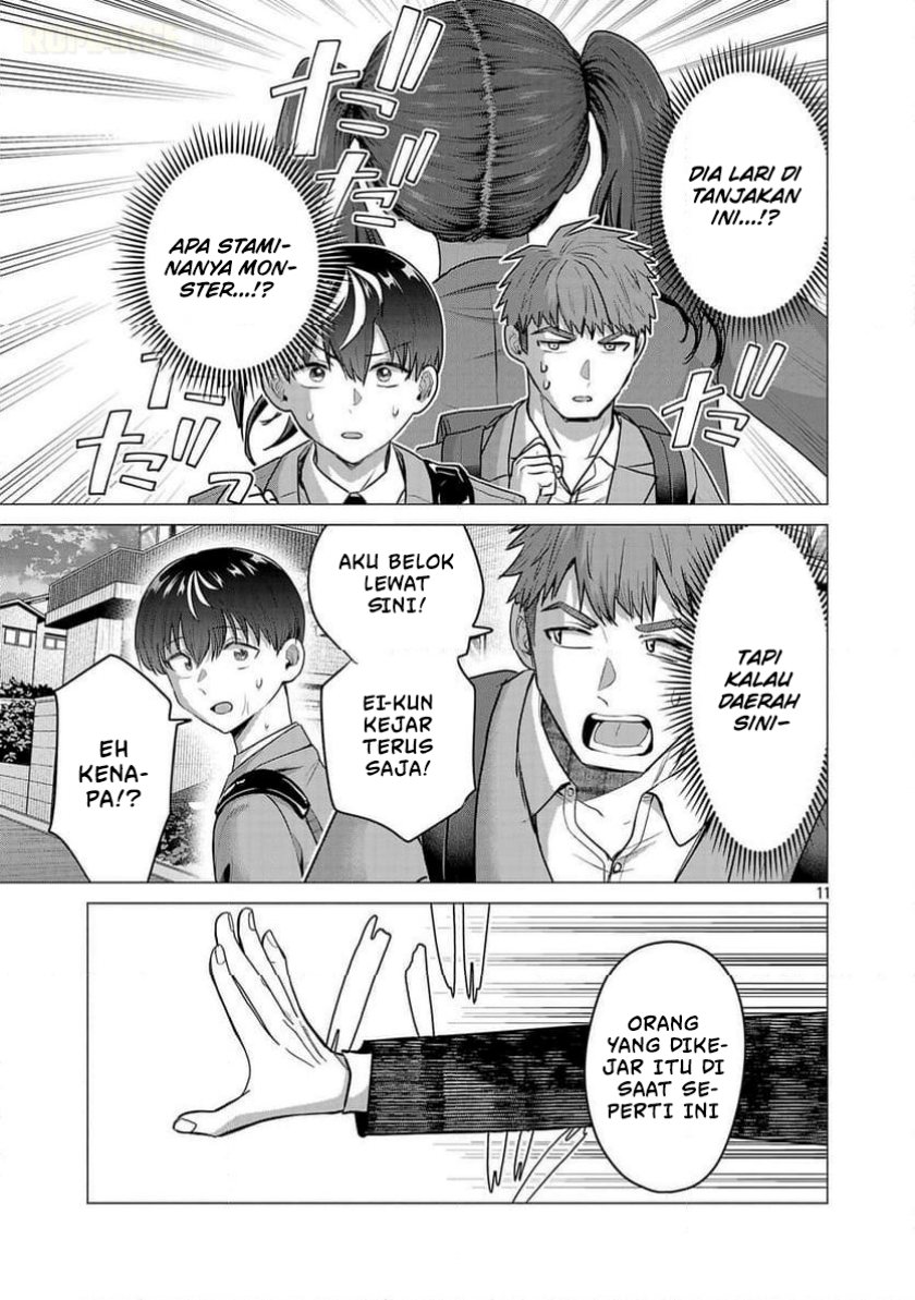 Make Heroine o Katasetai!! Chapter 13 Gambar 12