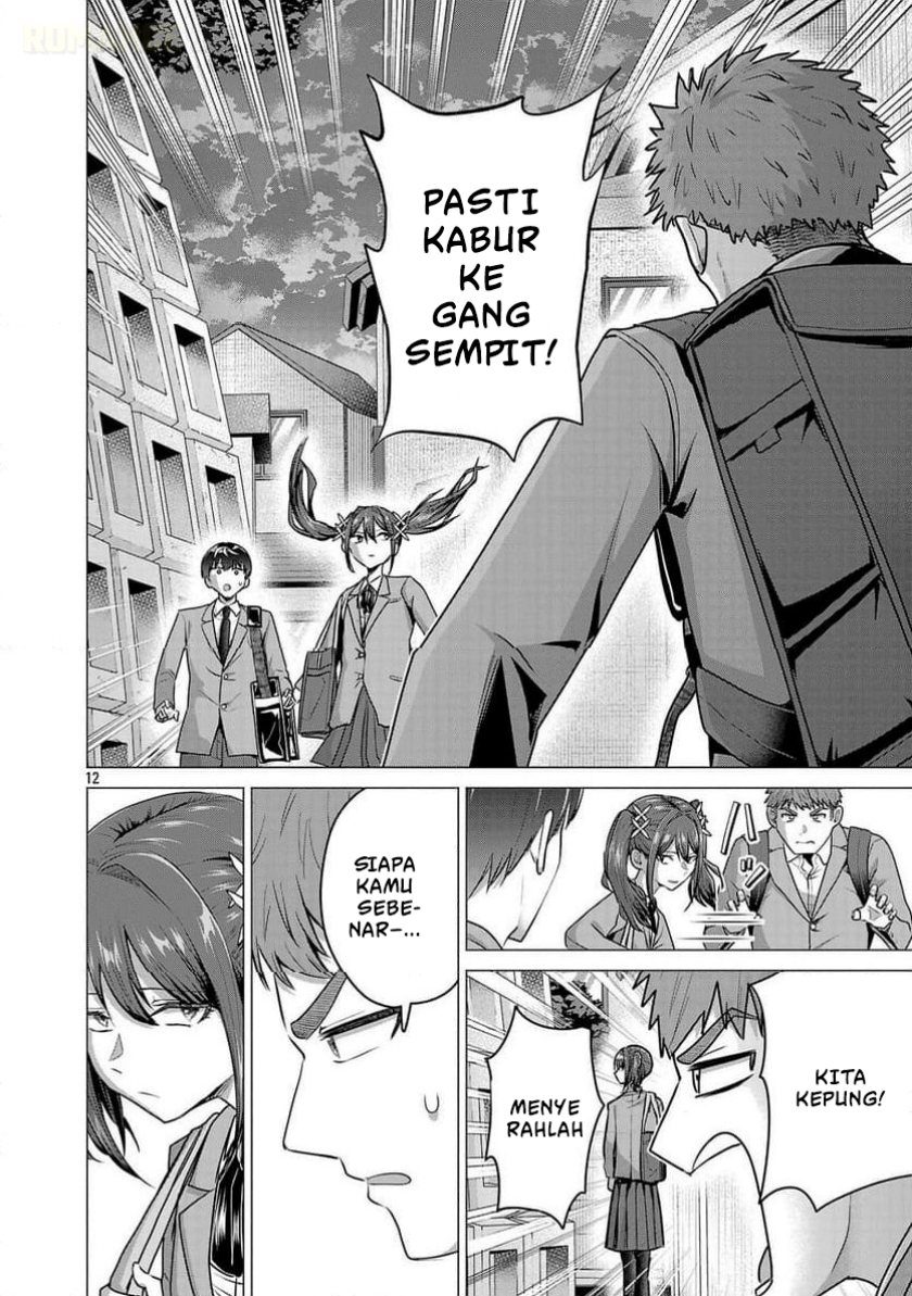 Make Heroine o Katasetai!! Chapter 13 Gambar 13