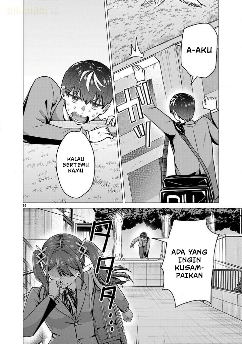 Make Heroine o Katasetai!! Chapter 13 Gambar 15