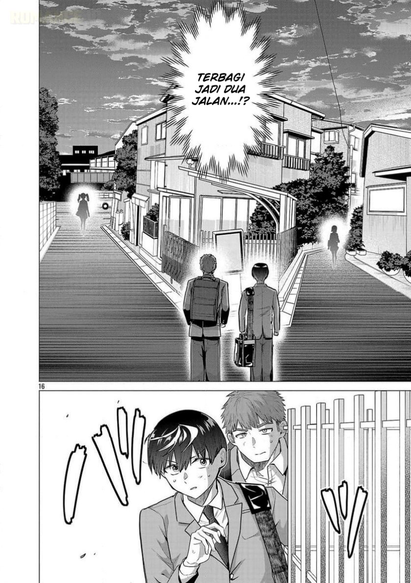 Make Heroine o Katasetai!! Chapter 13 Gambar 17