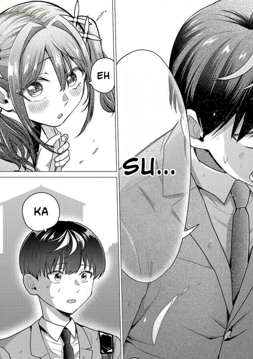 Make Heroine o Katasetai!! Chapter 13 Gambar 20