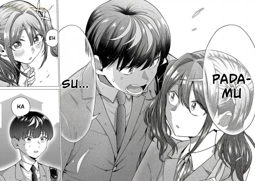 Make Heroine o Katasetai!! Chapter 13 Gambar 21