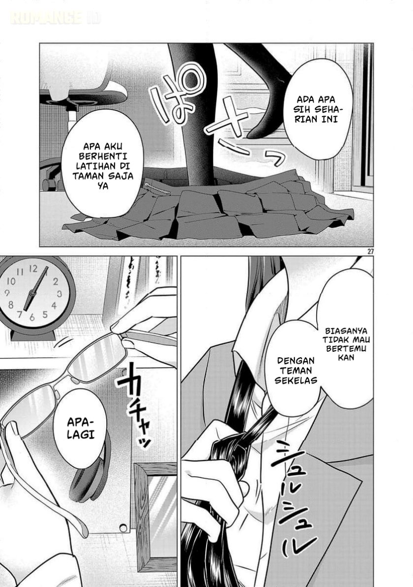 Make Heroine o Katasetai!! Chapter 13 Gambar 29