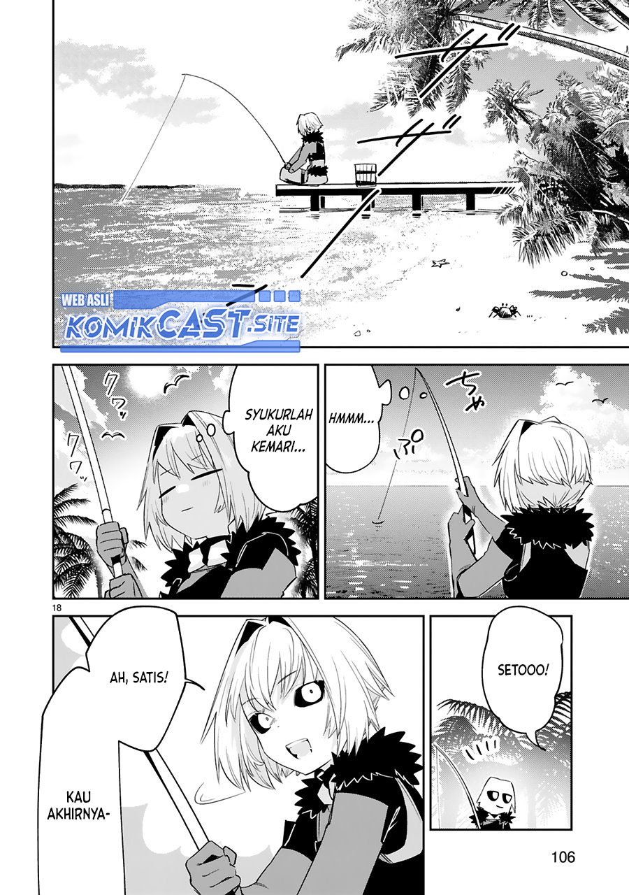 Maken Tsukai no Moto Shounen Hei wa, Moto Teki Kanbu no Onee-san to Issho ni Ikitai Chapter 17 Gambar 20