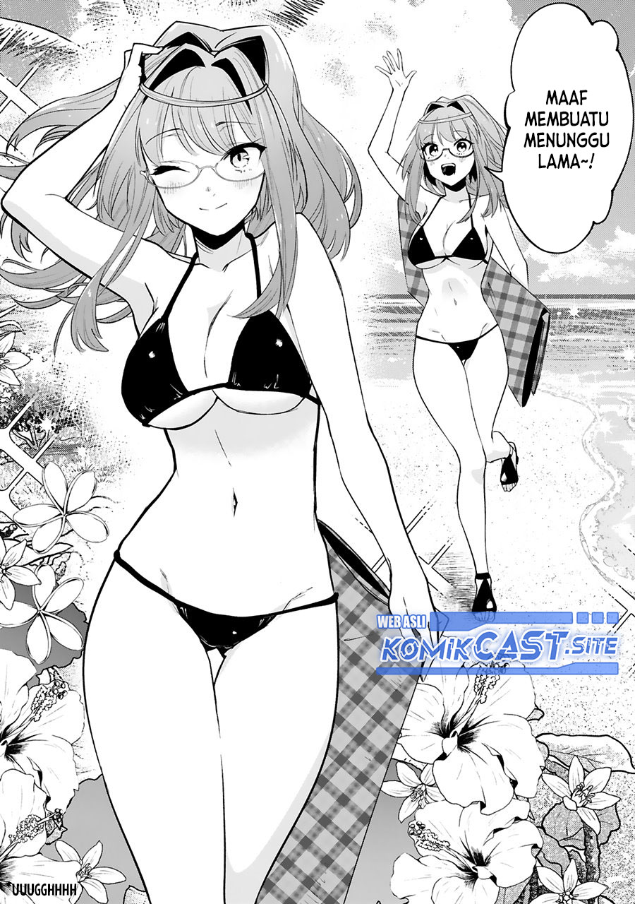 Maken Tsukai no Moto Shounen Hei wa, Moto Teki Kanbu no Onee-san to Issho ni Ikitai Chapter 17 Gambar 22