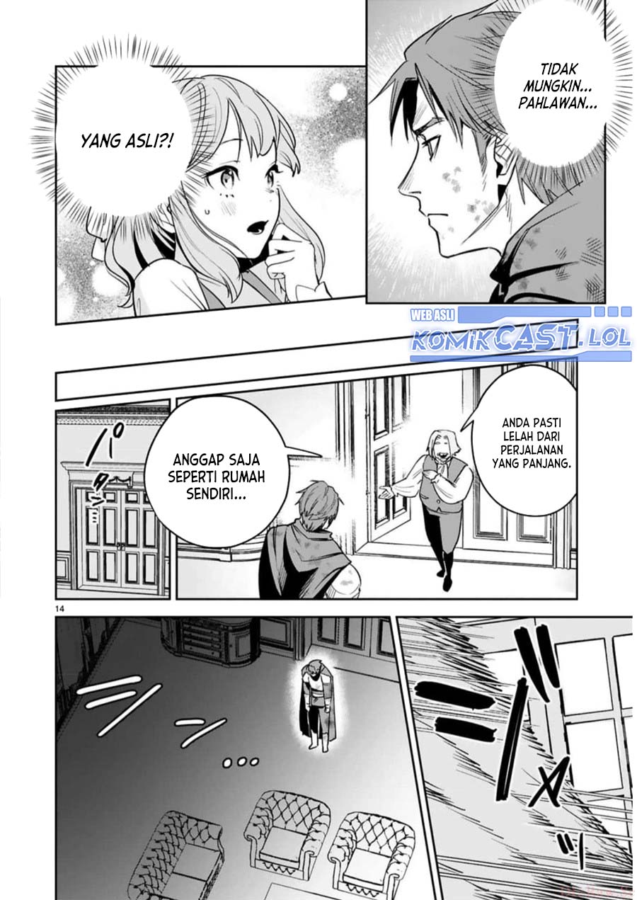 Maken Tsukai no Moto Shounen Hei wa, Moto Teki Kanbu no Onee-san to Issho ni Ikitai Chapter 28 Gambar 15