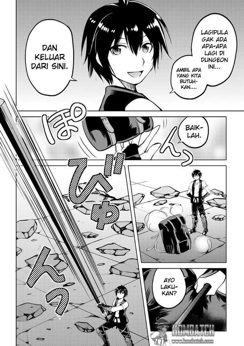 Maken no Daydreamer Chapter 09 Gambar 6