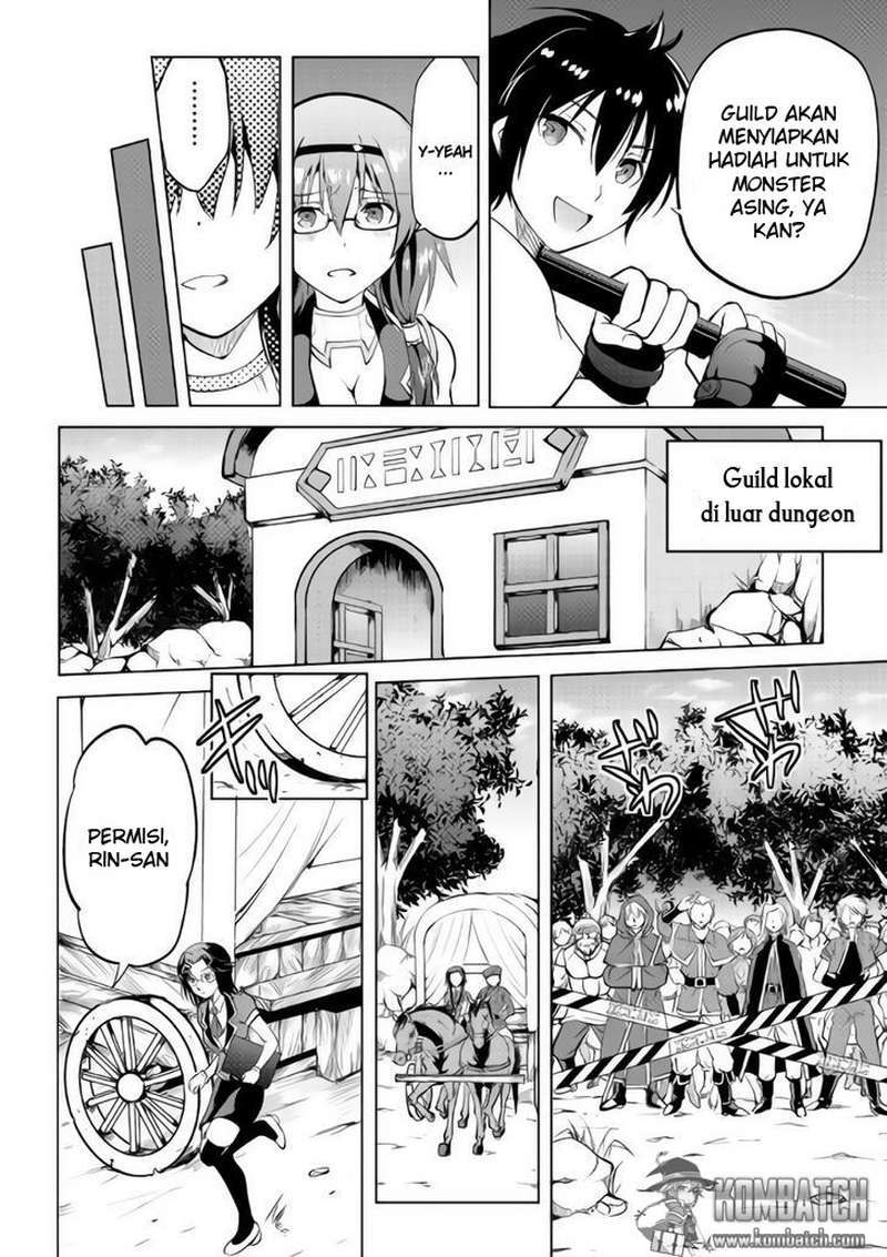 Maken no Daydreamer Chapter 09 Gambar 8