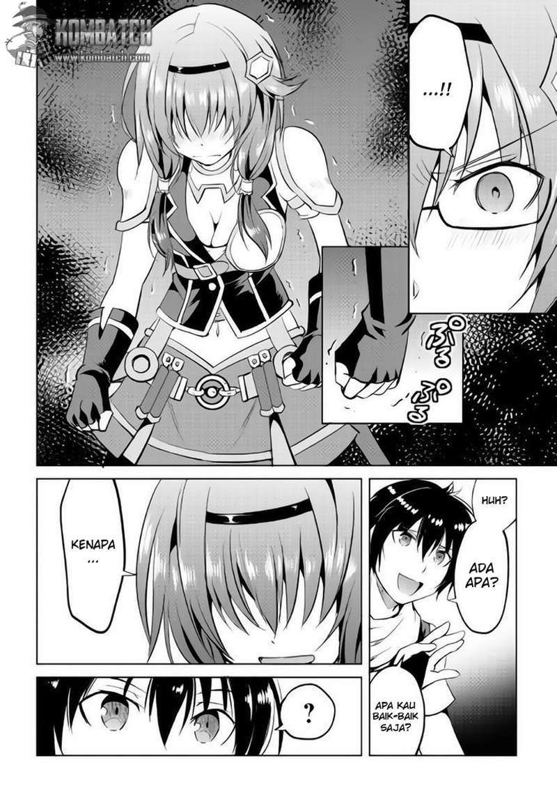 Maken no Daydreamer Chapter 09 Gambar 16