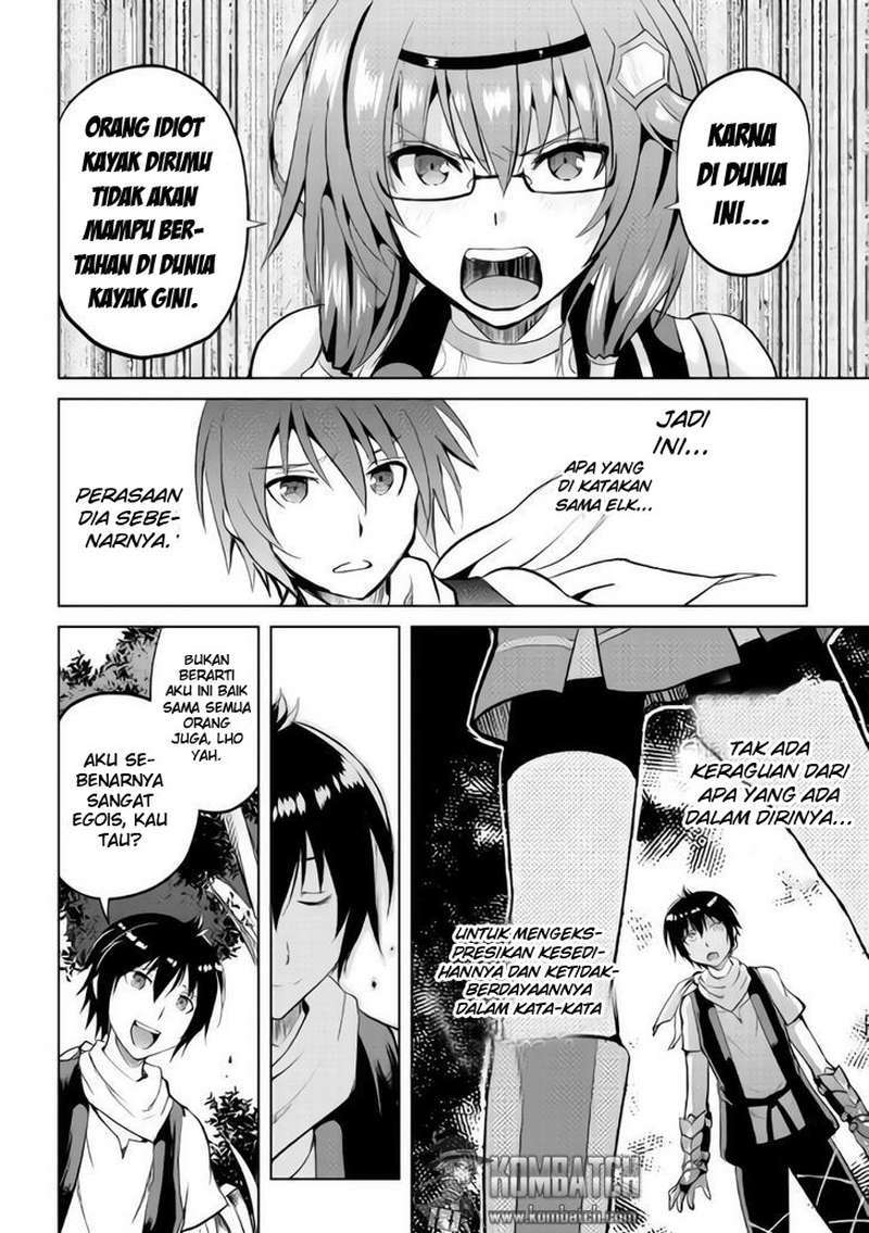 Maken no Daydreamer Chapter 09 Gambar 18
