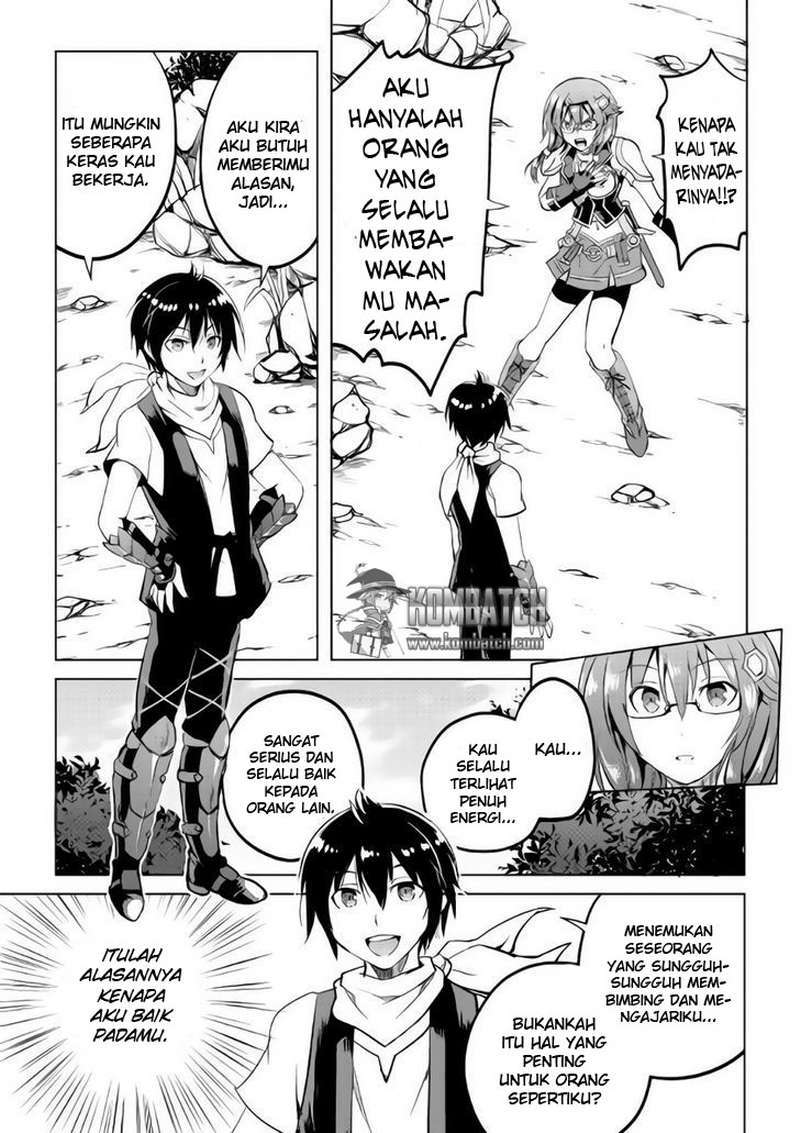 Maken no Daydreamer Chapter 09 Gambar 19