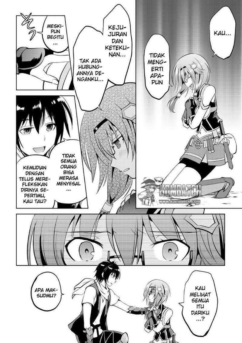 Maken no Daydreamer Chapter 09 Gambar 20