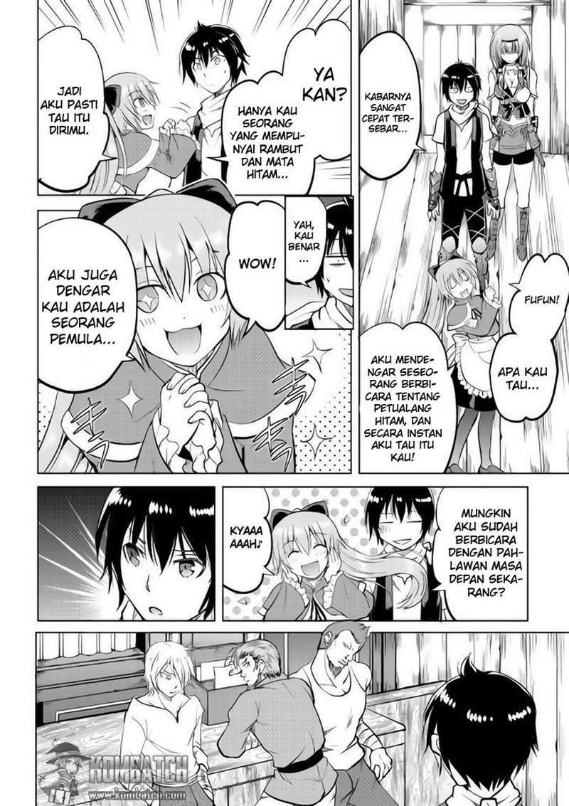 Maken no Daydreamer Chapter 09 Gambar 22