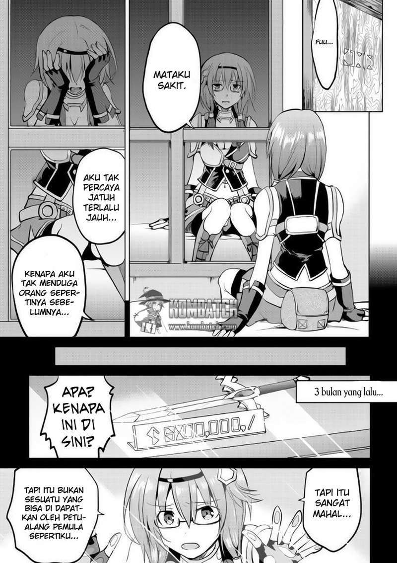 Maken no Daydreamer Chapter 09 Gambar 25