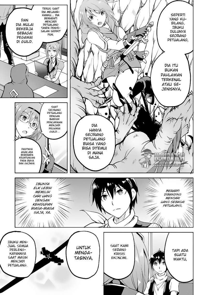 Maken no Daydreamer Chapter 13 Gambar 5