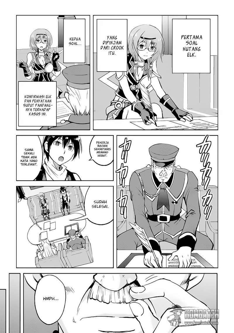 Maken no Daydreamer Chapter 13 Gambar 13