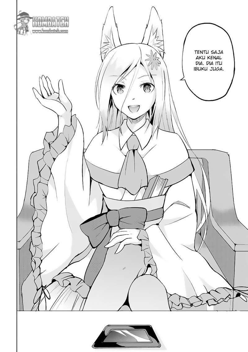 Maken no Daydreamer Chapter 13 Gambar 20
