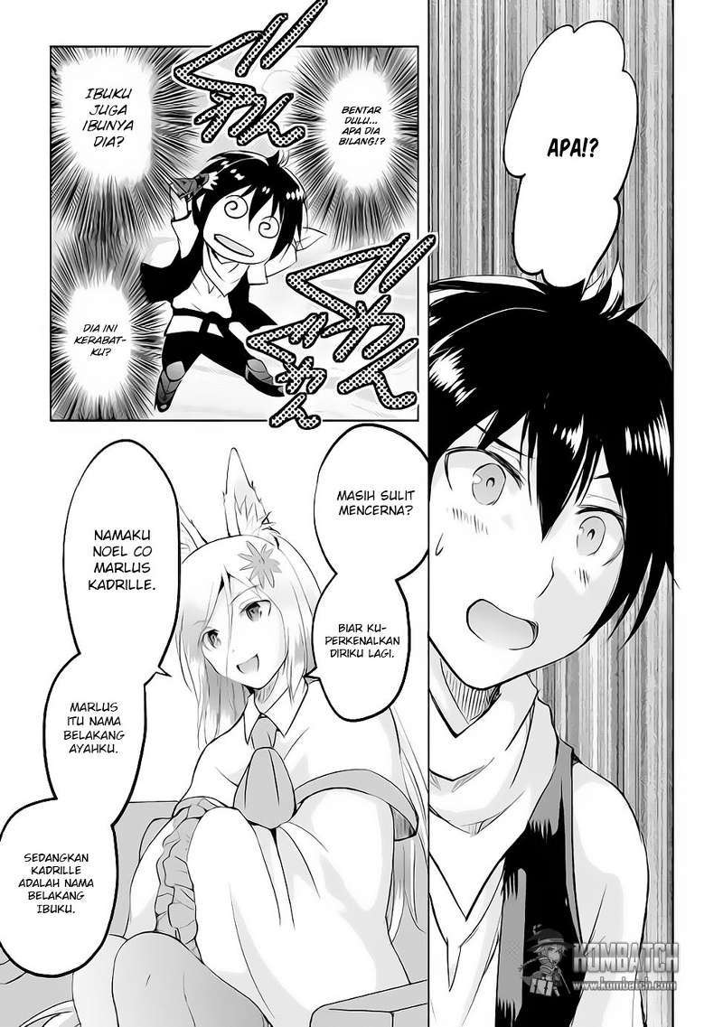 Maken no Daydreamer Chapter 13 Gambar 21