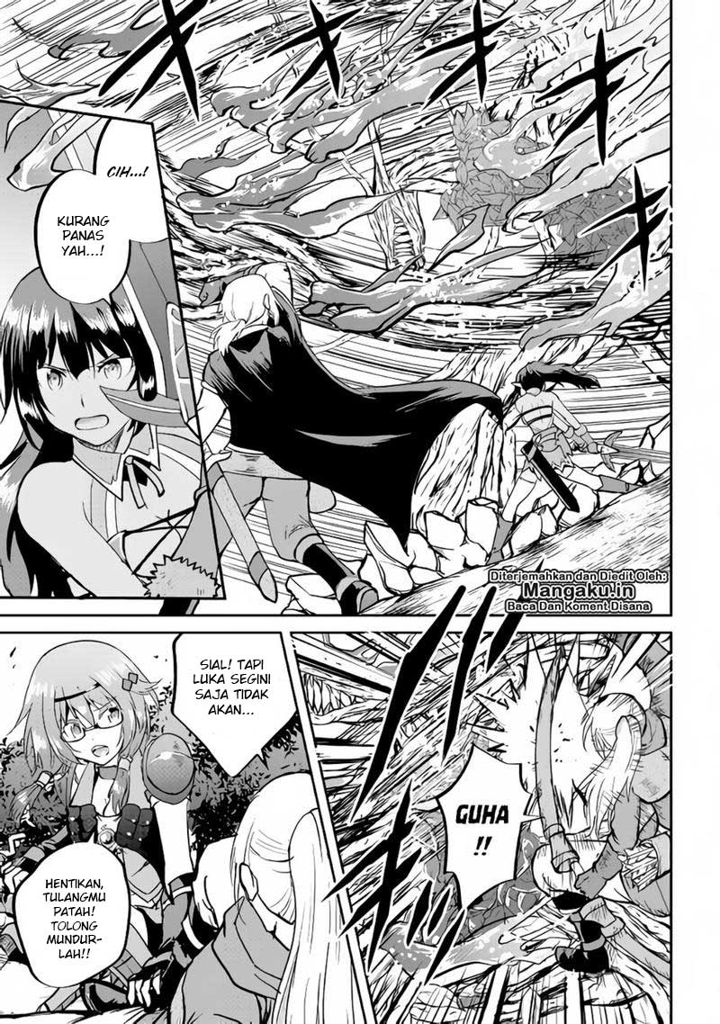 Maken no Daydreamer Chapter 29 Gambar 8
