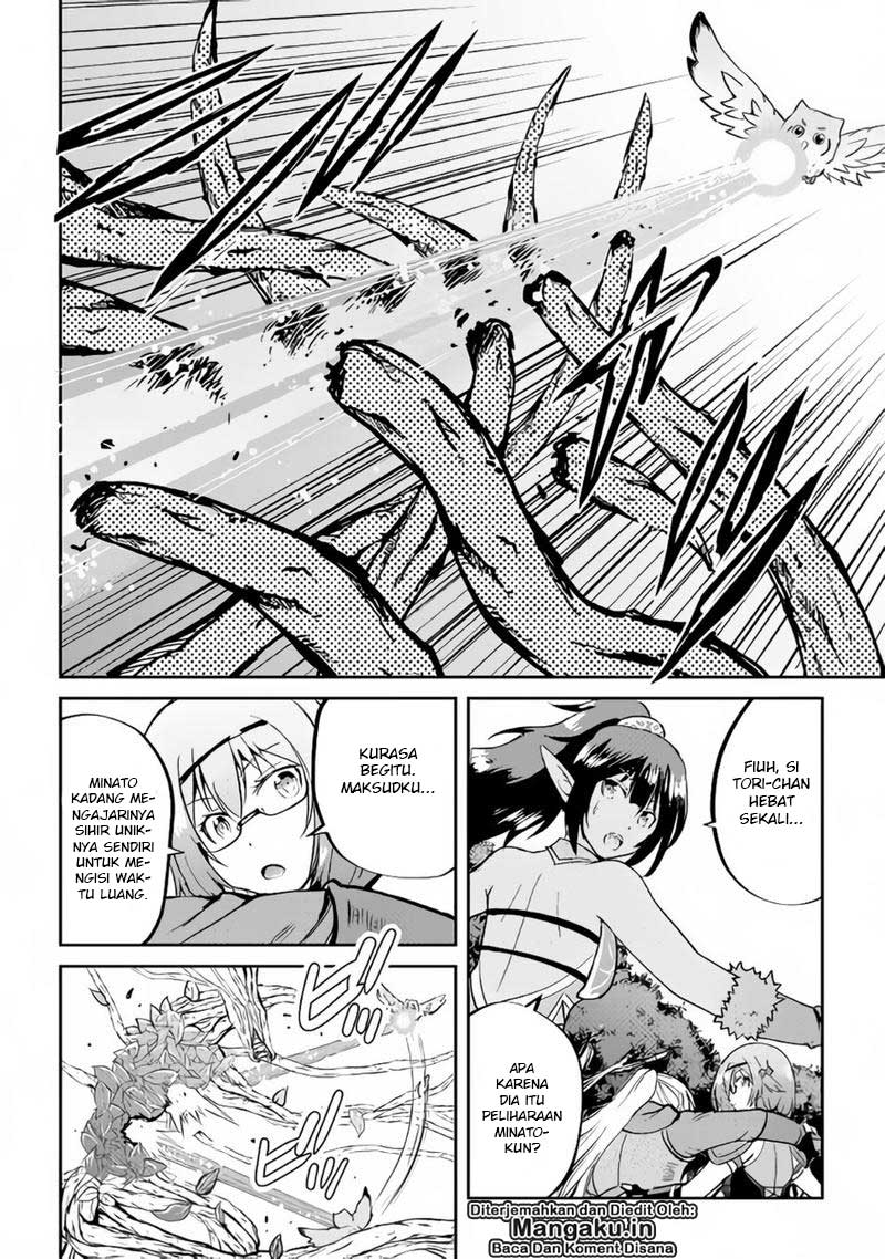 Maken no Daydreamer Chapter 29 Gambar 11