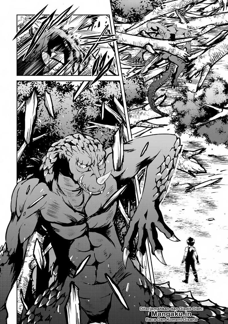 Maken no Daydreamer Chapter 29 Gambar 23