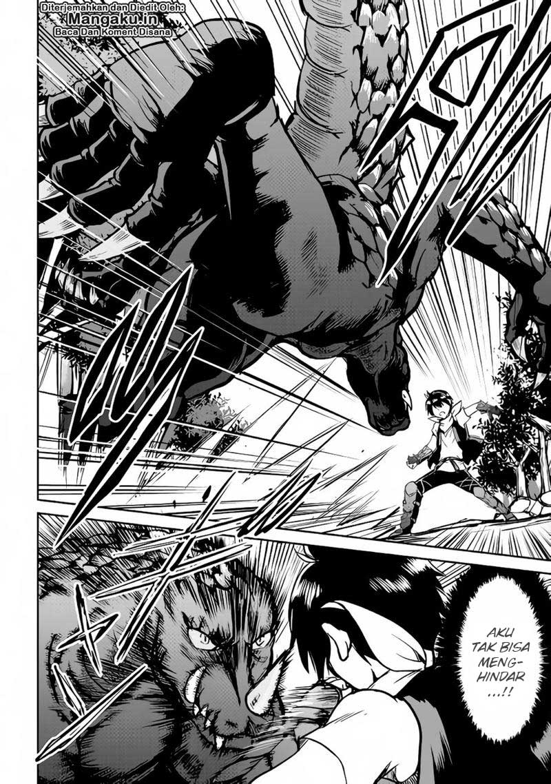 Maken no Daydreamer Chapter 29 Gambar 27