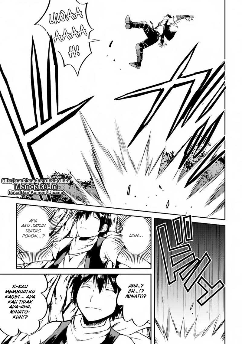 Maken no Daydreamer Chapter 29 Gambar 28