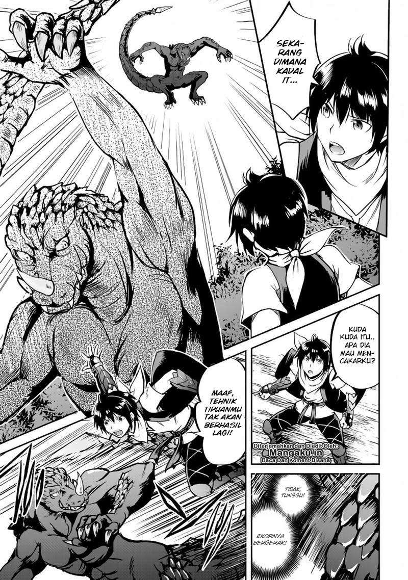 Maken no Daydreamer Chapter 29 Gambar 30