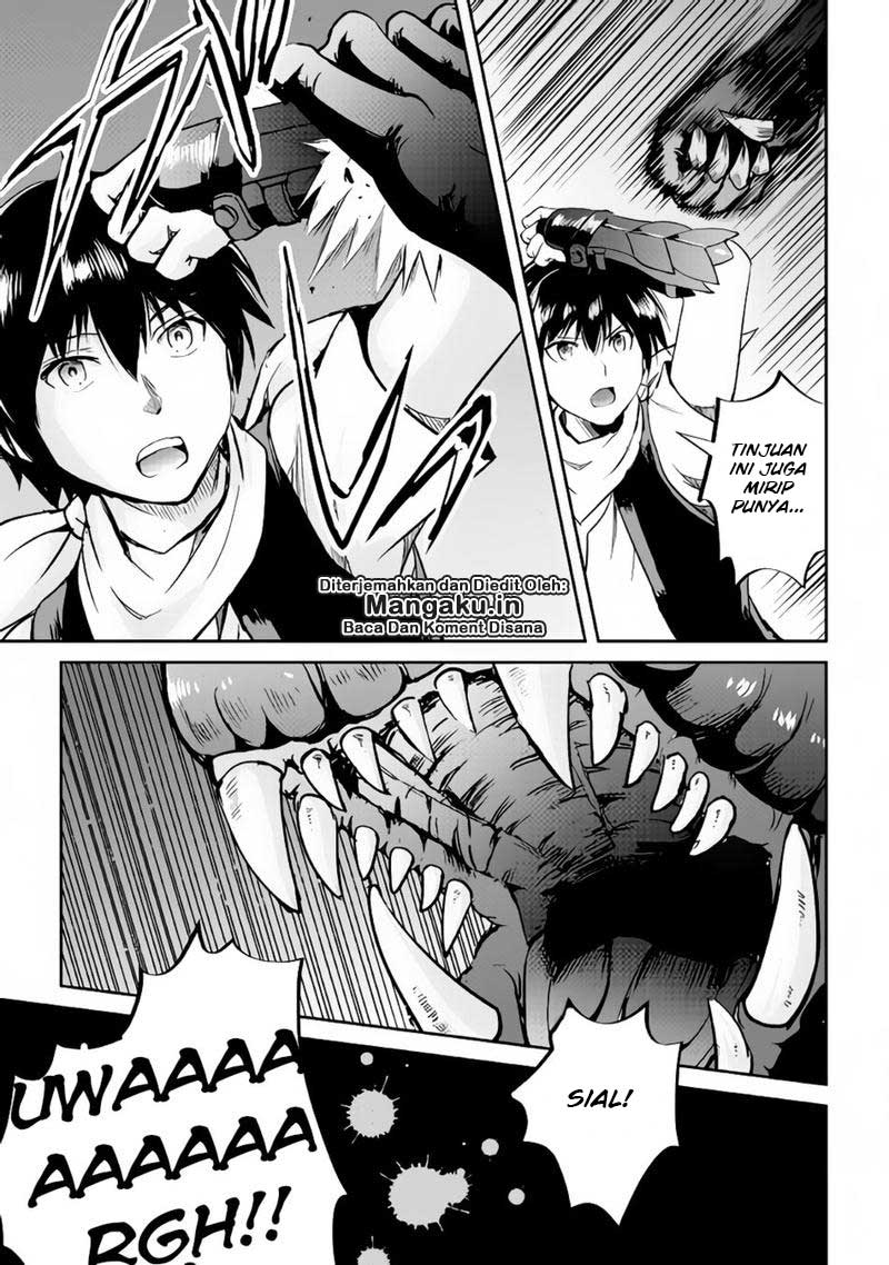 Maken no Daydreamer Chapter 29 Gambar 32